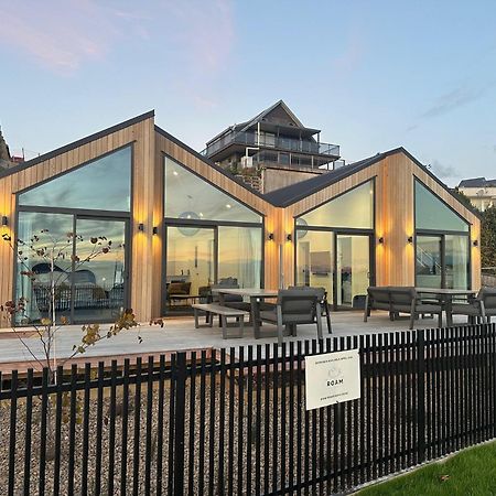 Brand New Lake Front Homes Spa Pool Taupo Zewnętrze zdjęcie